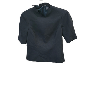 WORTH NEW YORK Hunter Green Top Lined Sz 8 Worn Once